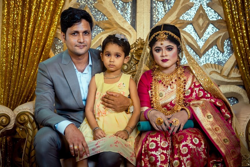 nimesh patel marriage details