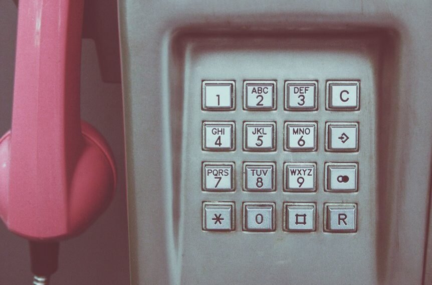 common phone number troubleshooting steps