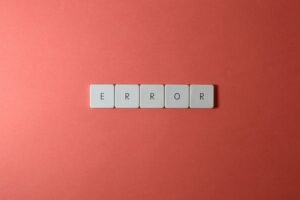 helpful methods for handling unexpected errors