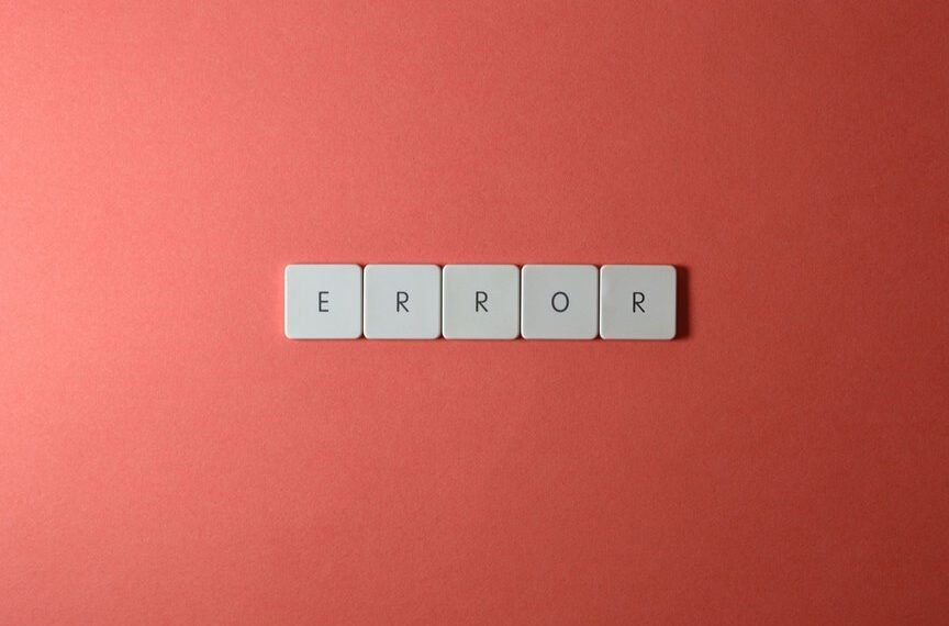 helpful methods for handling unexpected errors