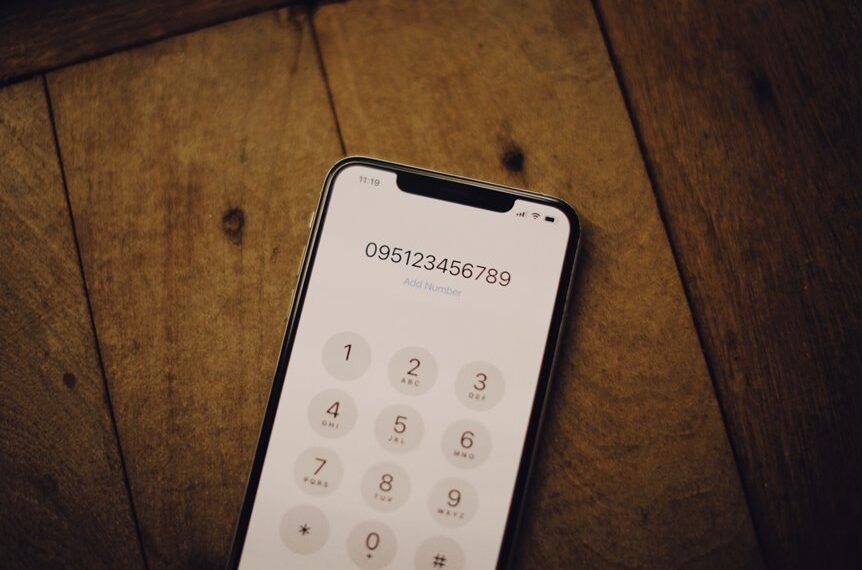 phone number confusion and issues
