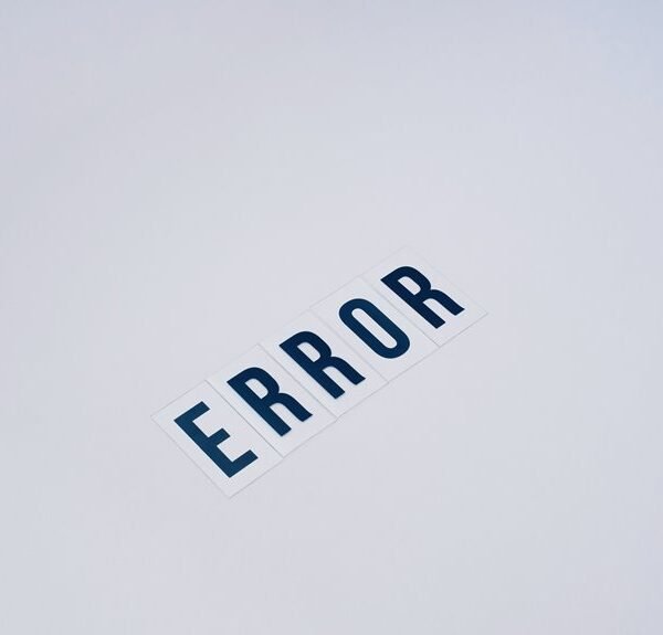 phone number error fixes needed