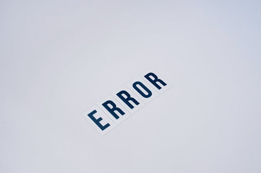 phone number error fixes needed