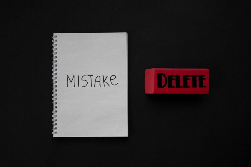 practical solutions for errors